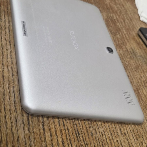 Turbo X tablet 16GB Android used with case