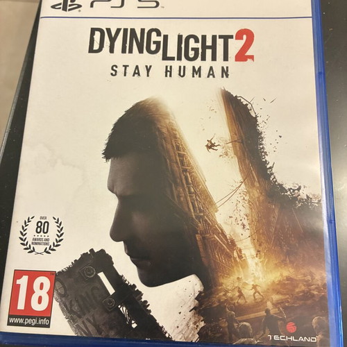 Dying Light 2 PS5 game