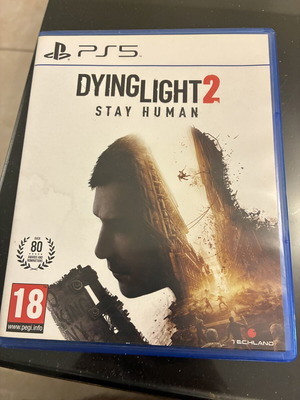 Dying Light 2 PS5 game
