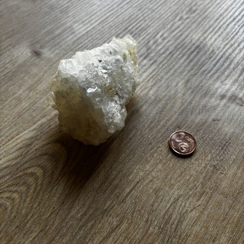 Natural Albite Crystal, stone of calm, protection & energy balance