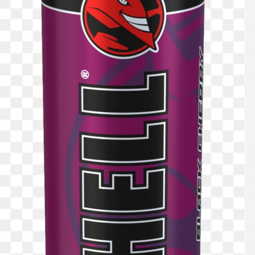 Hell energy drink new