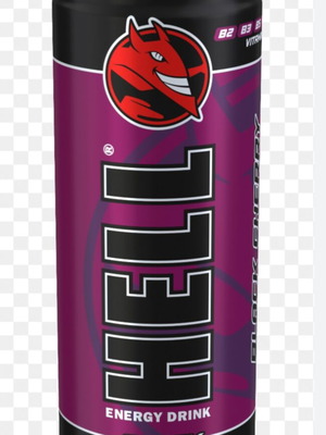 Hell energy drink new