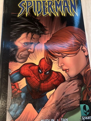 Marvel Knights Spider Man vol 4 like new