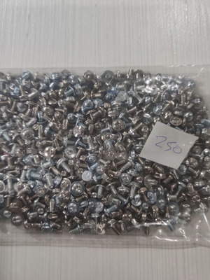 Computer and electronic assembly screws new 250 grams
