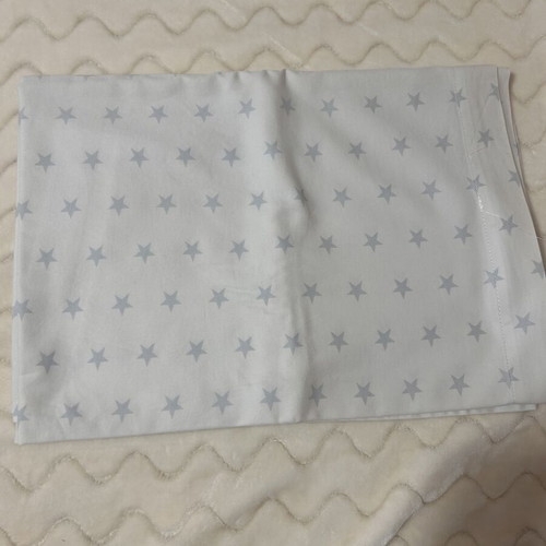 Bedding set for boy's crib used, pack of 7 sheets