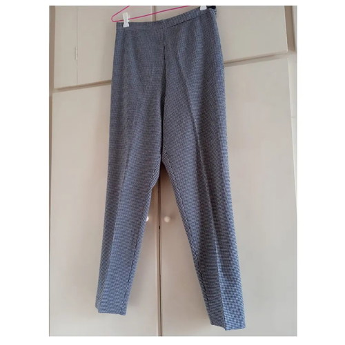 Plaid pants new No.46