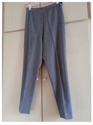 Plaid pants new No.46