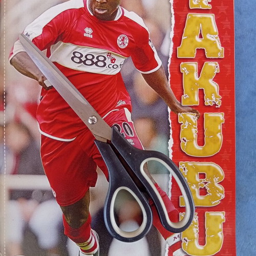 Match Football Magazine Issue 29/8-4/9/2007 like new, Premier League posters