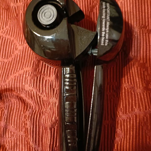 Hair tool like new, automatic curling machine for long and short hair