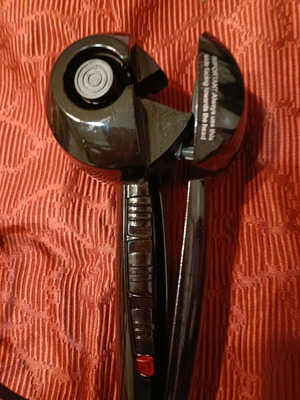 Hair tool like new, automatic curling machine for long and short hair