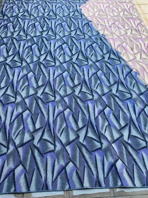Unused anti-slip carpet rug, 3x2 meters
