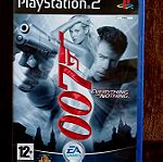  James bond- Everything or Nothing ps2