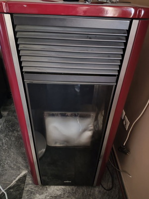 Ravelli HRV 160 σόμπα πέλλετ