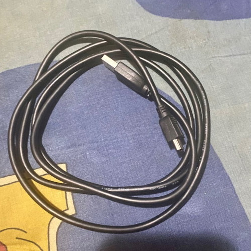 PS3 Charging Cable 1m Like New for Controller