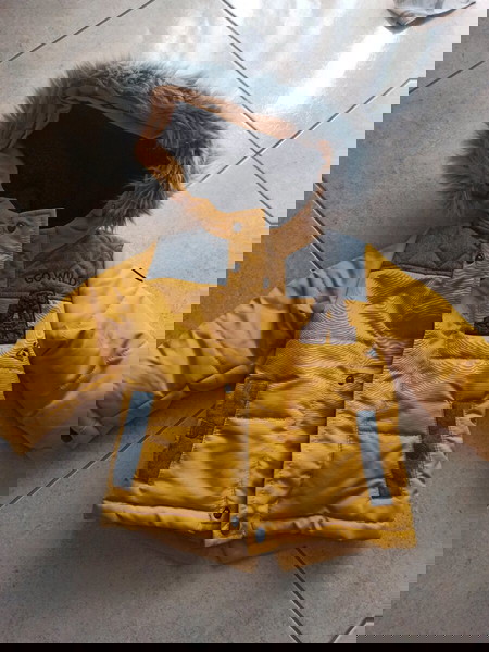 μπουφάν παρκά