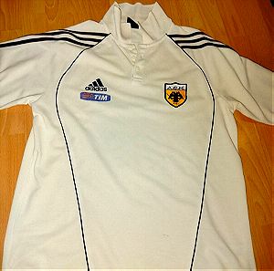 Polo T-Shirt εξόδου ΑΕΚ 2004-05 (Αυθεντικό)