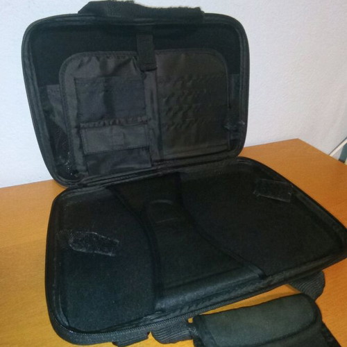 Sentio netbook-tablet case like new, black