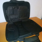 Sentio netbook-tablet case like new, black