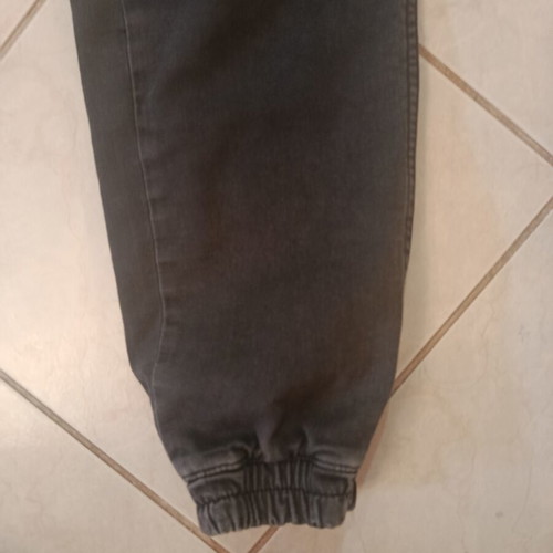 Abrand Jeans men's pants size M used, gray