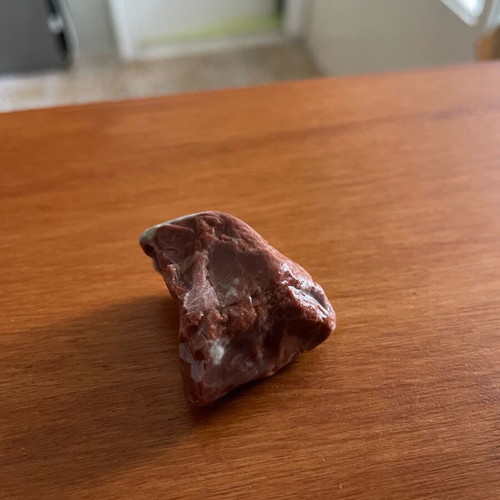 Red jasper natural stone new