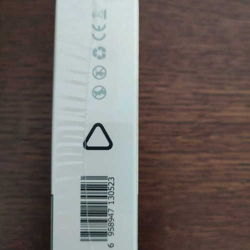 Aspire SLX Black Disposable Pod Kit new sealed package