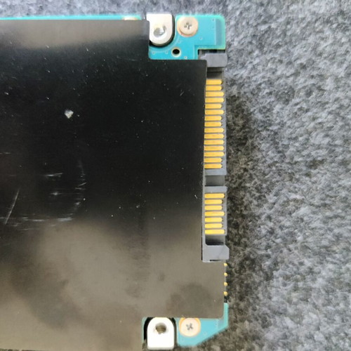 Toshiba MK5065GSX 500GB 2.5" SATA II hard drive for parts or repair