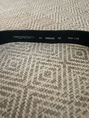 Trussardi belt