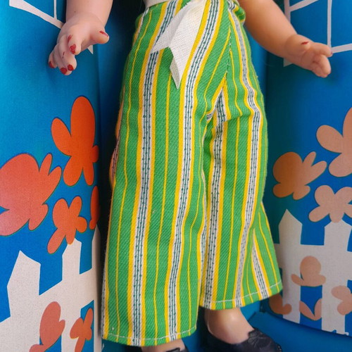 Elsa doll BioPad 1970s vintage new