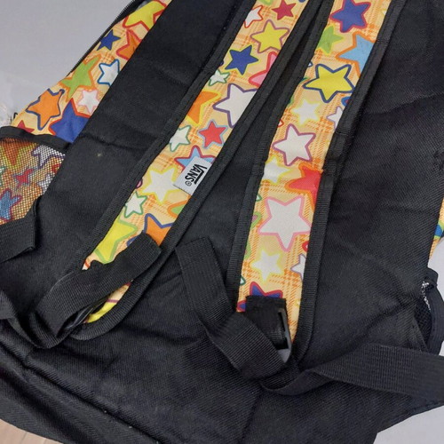 Van's school backpack unused
