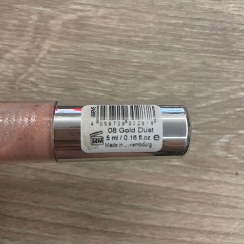 Essence lip gloss used, pack of 2
