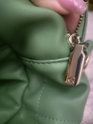 Axel green bag