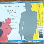  CD Leonard Cohen, Popular problems, 2014, εισαγωγής