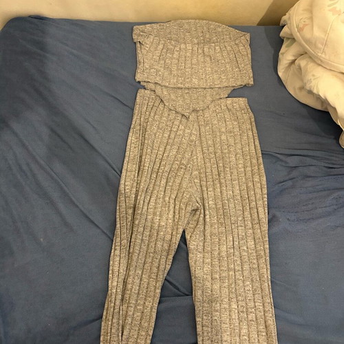 Shein grey set like new