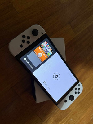 Nintendo Switch OLED
