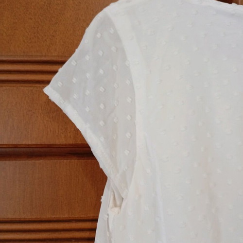 Girls' dress For Funky Kids new, size 16 years, white