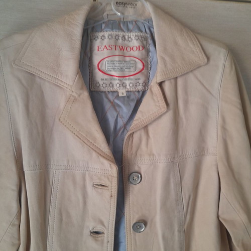 GENUINE SUEDE CASTER JACKET