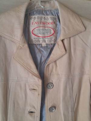 GENUINE SUEDE CASTER JACKET