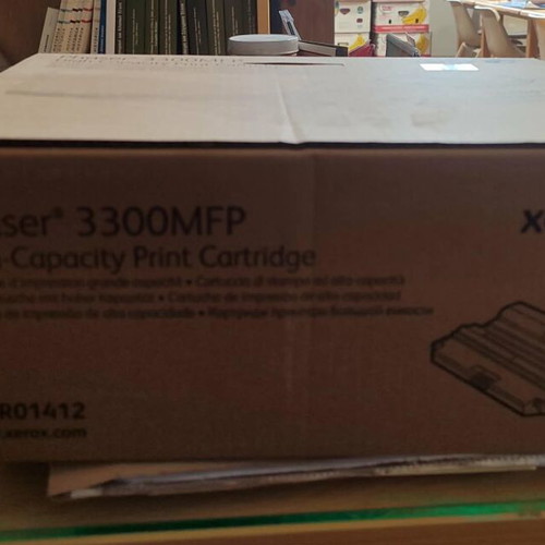 Xerox Phaser 3300 MFP new