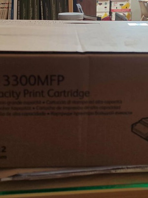 Xerox Phaser 3300 MFP new