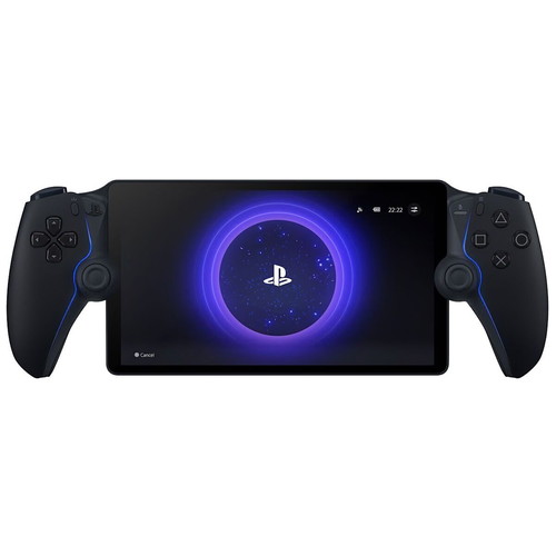 Sony PlayStation Portal Midnight Black like new
