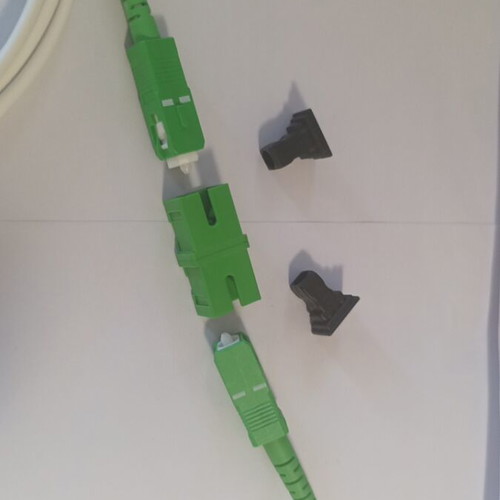 Optical fiber with extension 2m new