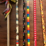 Large pencils used, assorted pack