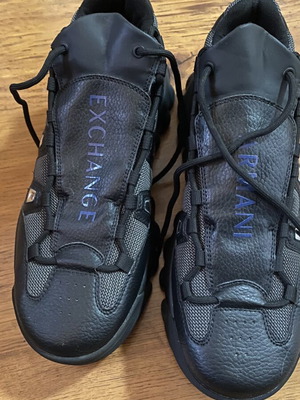 Armani Exchange Bubble Sole Sneakers size 44