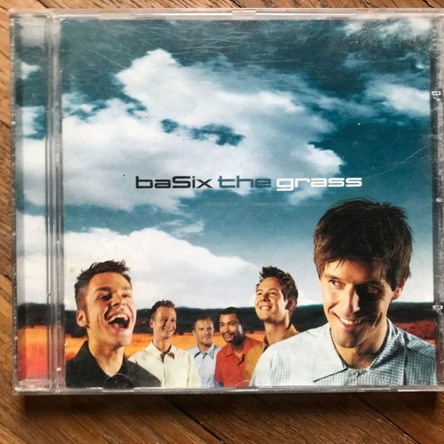 Basix The Grass CD used
