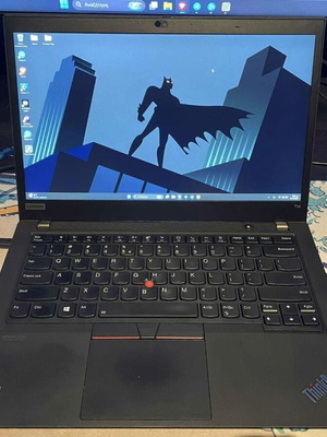 Lenovo T14 i5-10310, 16GB RAM, 256GB SSD, μεταχειρισμένο με φορτιστή