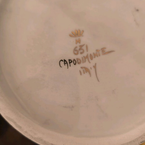 Decorative container in excellent condition