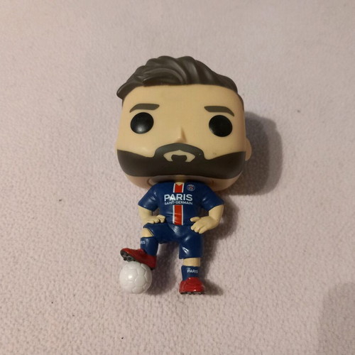 Funko Pop Messi Lionel Messi #50 like new without box