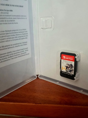 Darksiders Genesis Nintendo Switch game, like new, English version