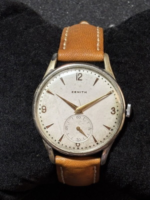 Zenith vintage automatic dress watch, Swiss made