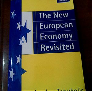 The New European Economy Revisited, Loukas Tsoukalis, Oxford University Press, 1997